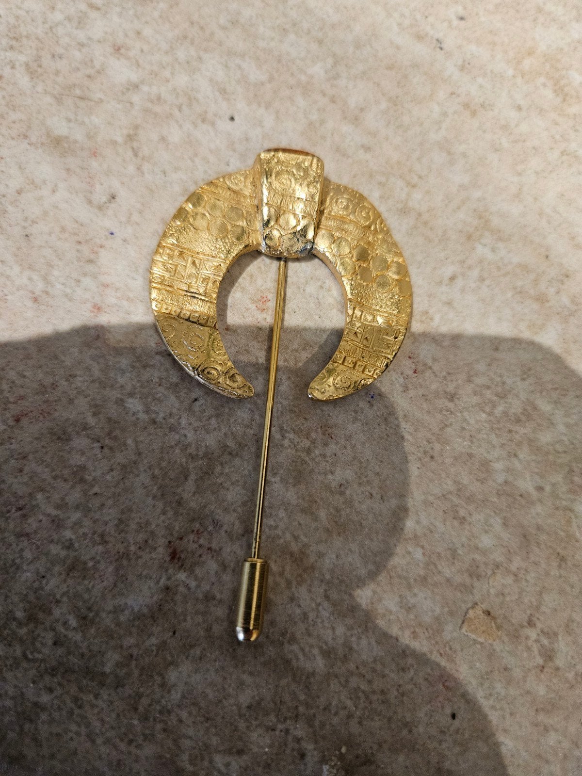 speld broche, Huis en Inrichting, Ophalen