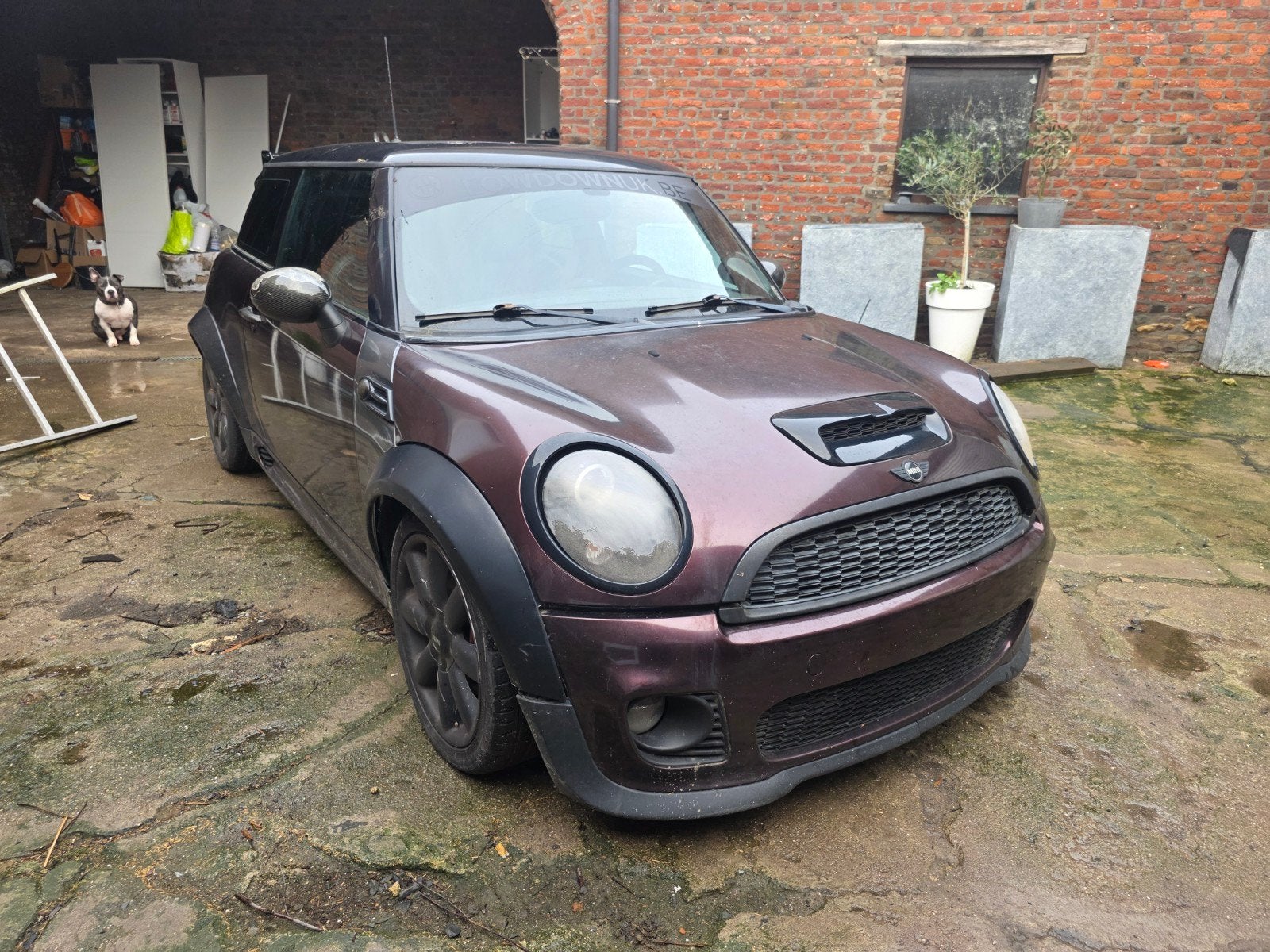Kit elargisseur pour mini r56, Autos : Pièces & Accessoires, Mini