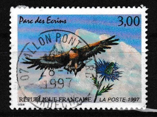 Frankrijk 1997 - nr 3054, Ophalen of Verzenden, Gestempeld