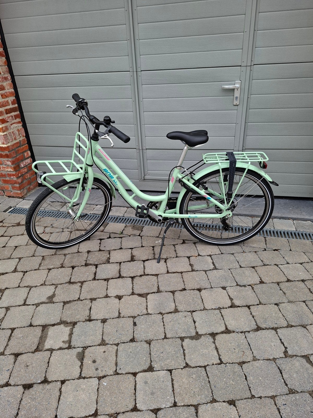 bnb kinderfiets, Fietsen en Brommers, Ophalen