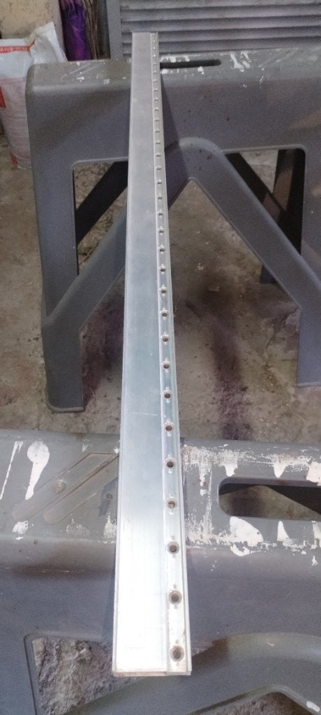 Gabarits de perçage système 32mm, Articles professionnels, Enlèvement