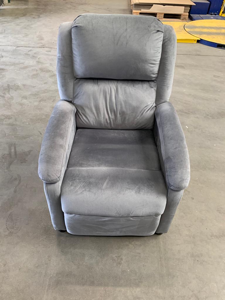 Fauteuil Relax, 75 à 100 cm, Comme neuf, Enlèvement, Modern