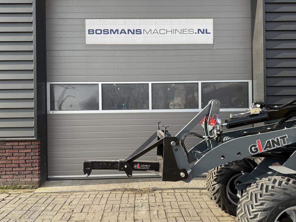Jib uitschuifbaar Giant voor o.a legklem, Zakelijke goederen, Tobroco, Info@tobroco.nl, Sprendlingenstraat 57
5061 KM  Oisterwijk, NL