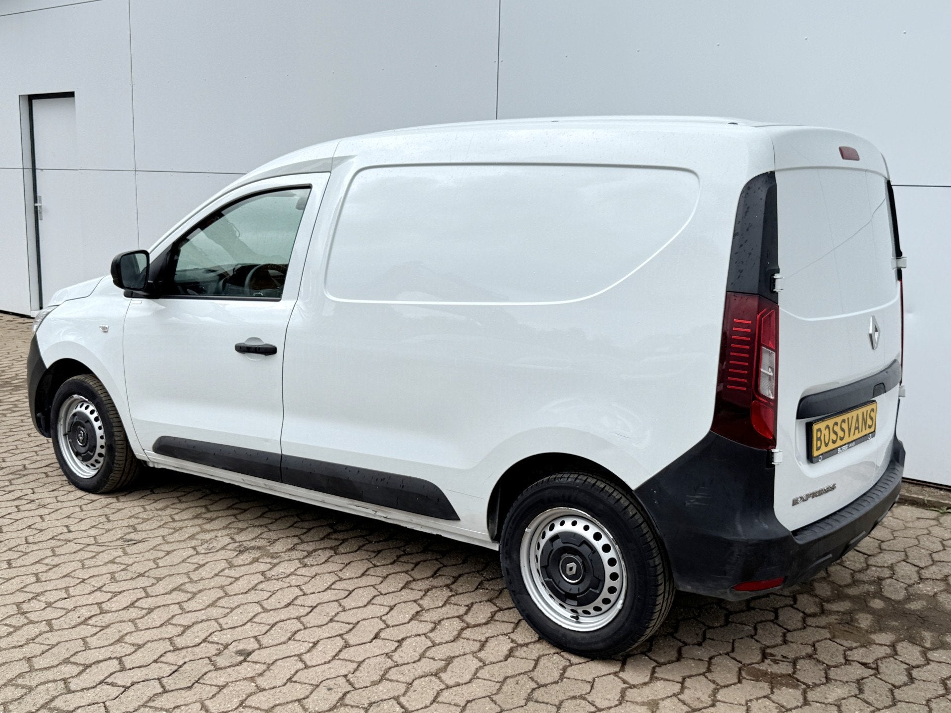 Renault Kangoo 1.5 Blue dCi L1H1 Cruise Control Airco Carpla, Auto's, Voorwielaandrijving, Stof, Gebruikt, Zwart
