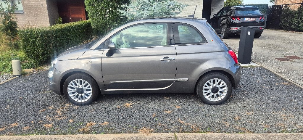 Fiat 500, Autos, Achat, Euro 6, Boîte manuelle, Particulier