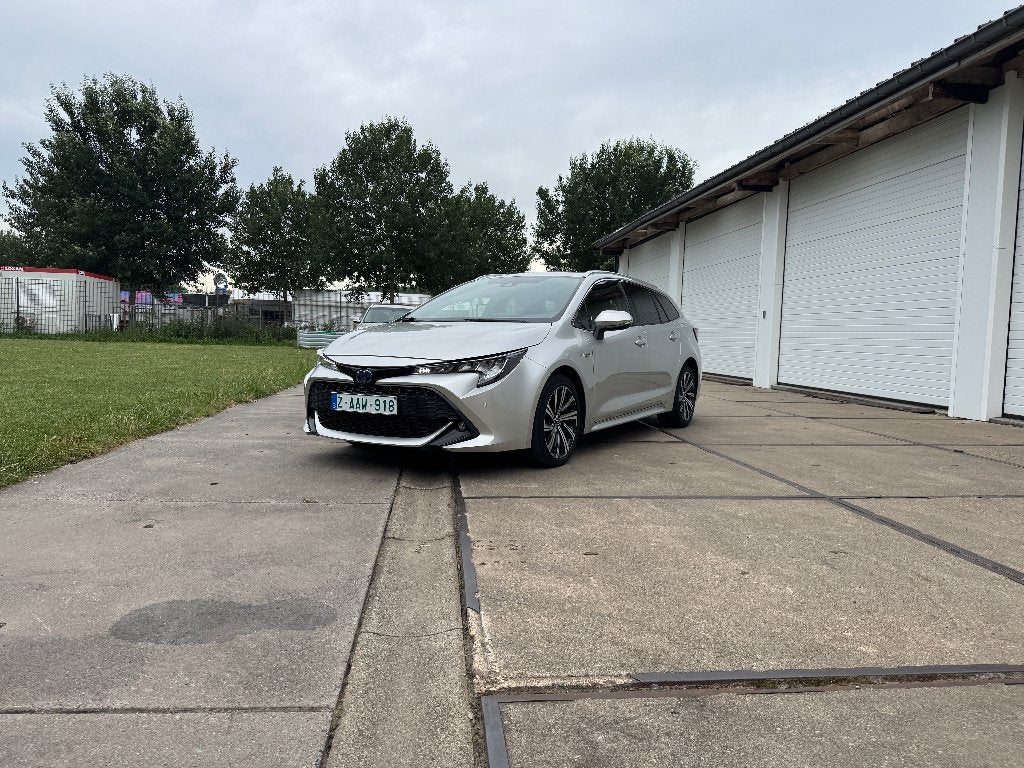 Toyota Corolla Style, Auto's, Toyota, 4 cilinders, 72 kW, 5 deurs, Hybride Elektrisch/Benzine