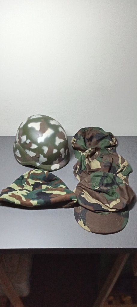 Divers couvre chef airsoft / militaire, Sport en Fitness, Schietsport-accessoires, Zo goed als nieuw, Ophalen of Verzenden