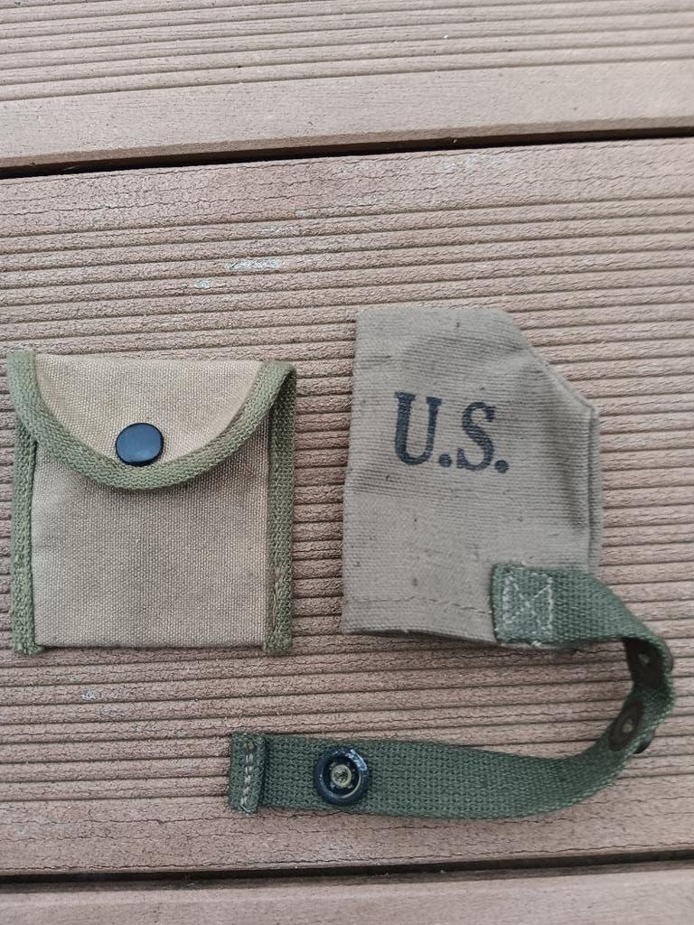 Us ww2 petit lot, Collections, Enlèvement ou Envoi