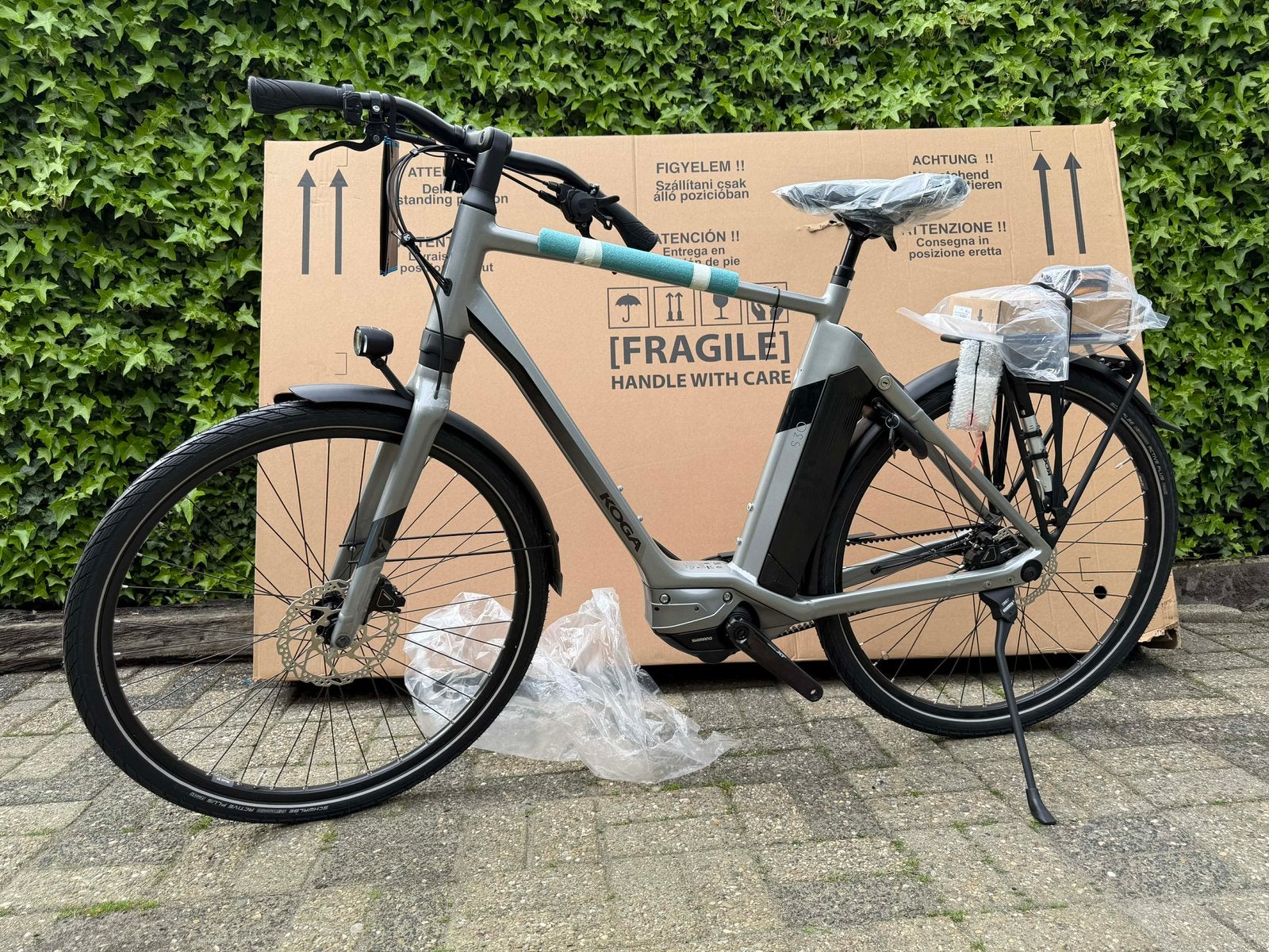 Koga vectro s30 XL nieuw in doos 0km!, Fietsen en Brommers, Ophalen, Nieuw, Overige merken