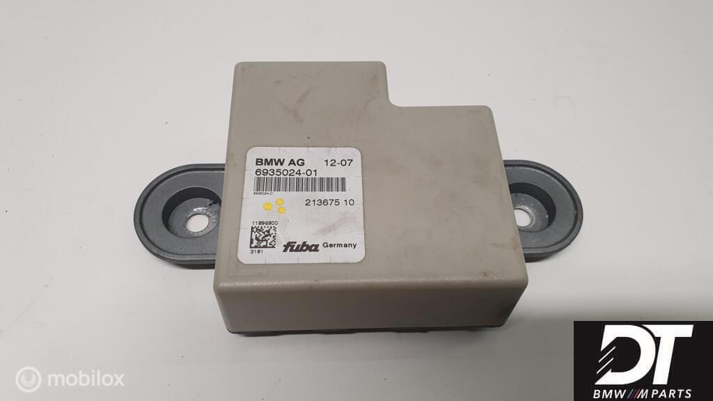 Antenne BMW 3-serie E90 ('05-'08) 65206935024, Enlèvement ou Envoi, Utilisé, BMW, BMW