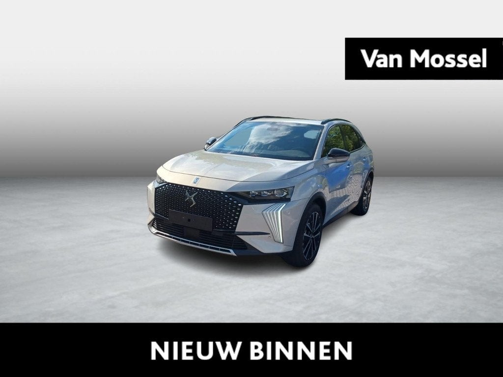 DS DS 7 E-Tense 4x4 300 Rivoli (automatique), Autos, DS, 1836 kg, Entreprise, 200 ch, 5 portes
