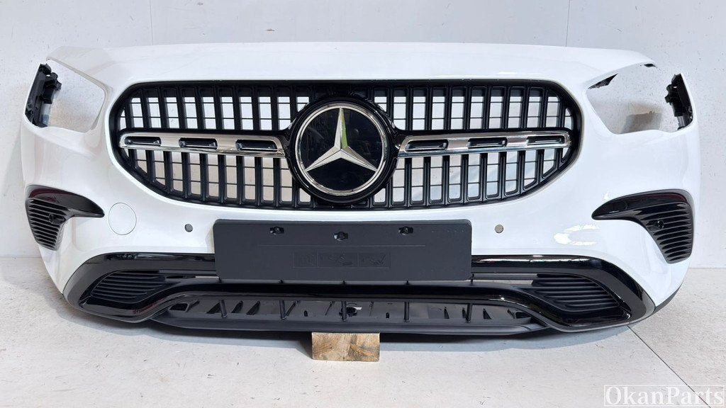 Mercedes-Benz GLA H247 Facelift voorbumper A2478859709, Gebruikt, Mercedes-Benz AG, Voor, Mercedes-Benz