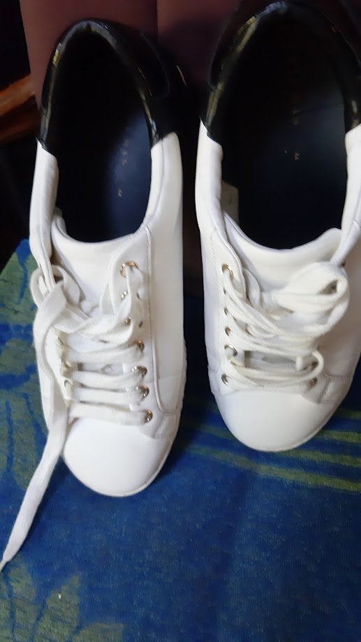 Sneakers Zara Man Sneakers 44 blanches en parfait état, Enlèvement ou Envoi, Comme neuf, Zara Men Perfect, Blanc