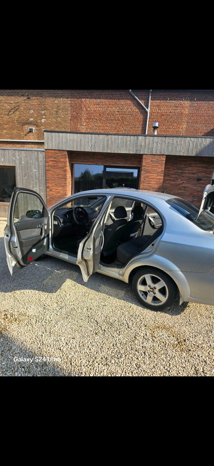 Chevrolet Aveo, Auto's, Euro 5, Aveo, Handgeschakeld, Particulier