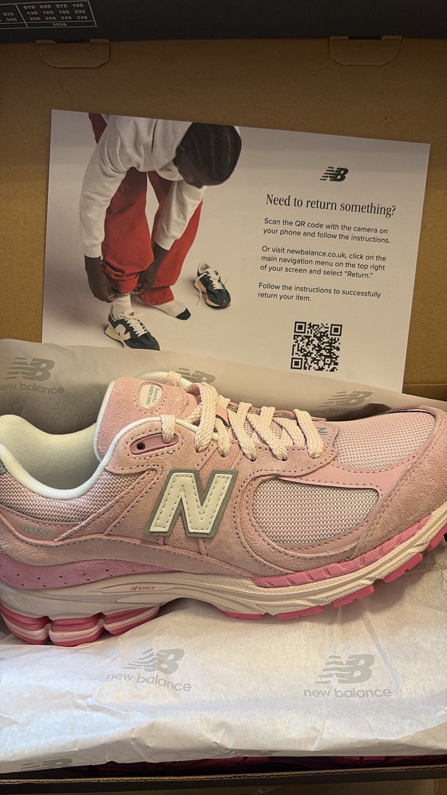 New Balance 2002R, Overige kleuren, Nieuw, Ophalen of Verzenden, Sneakers