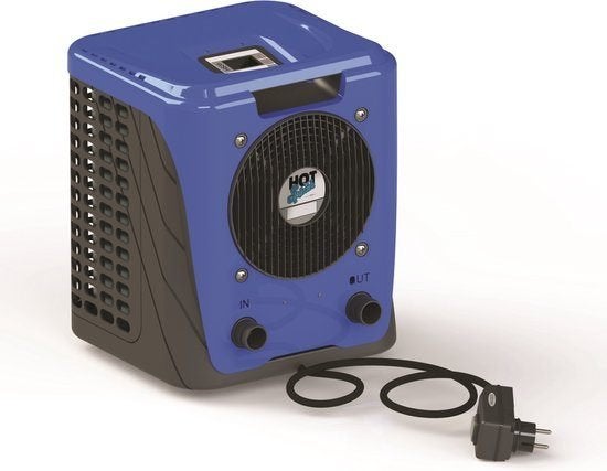 Hot Splash warmtepomp 3.5 kW en toebehoren, Tuin en Terras, Zwembad-toebehoren, Gebruikt, Verwarming, Ophalen