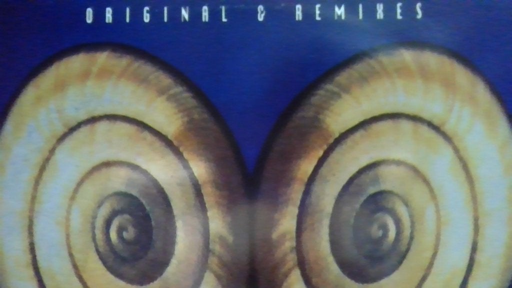 ÉLECTROTTE « JE T'AIME » (APOLLO 4)., CD & DVD, Vinyles | Dance & House, 12 pouces, Enlèvement ou Envoi, Pressage original, Comme neuf