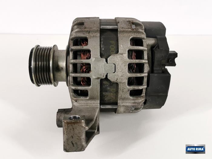 Dynamo van een Volvo V60, Gebruikt, -, -, Ophalen of Verzenden