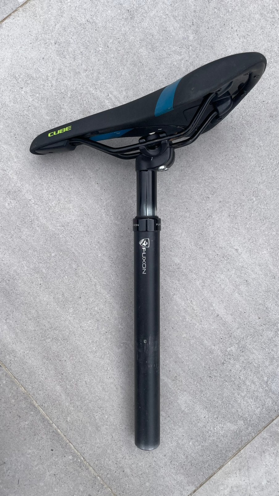 Selle et tige de selle VTT, Enlèvement ou Envoi, Utilisé