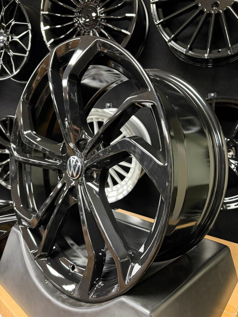 19 inch velgen voor Volkswagen REIFNITZ GTI TCR 5x112 Golf, Ophalen of Verzenden, Nieuw, Seat