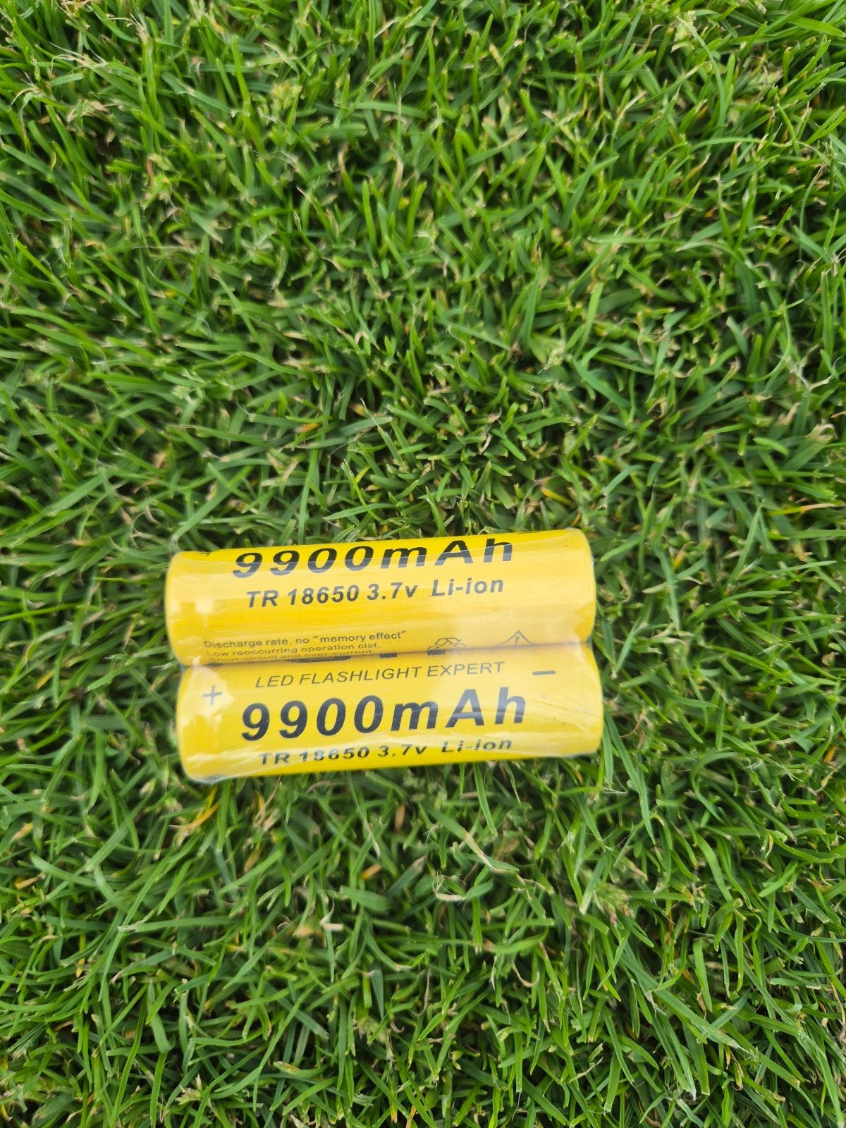 GTF 9900 mAh batterijen (50 stuks), Computers en Software, Accu's en Batterijen, Ophalen of Verzenden, Nieuw, GFT