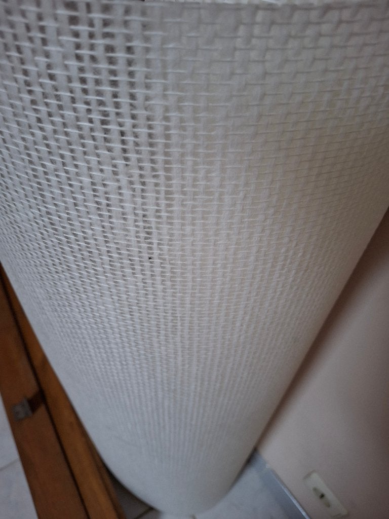 fond d'écran en fibre, Enlèvement, Blanc