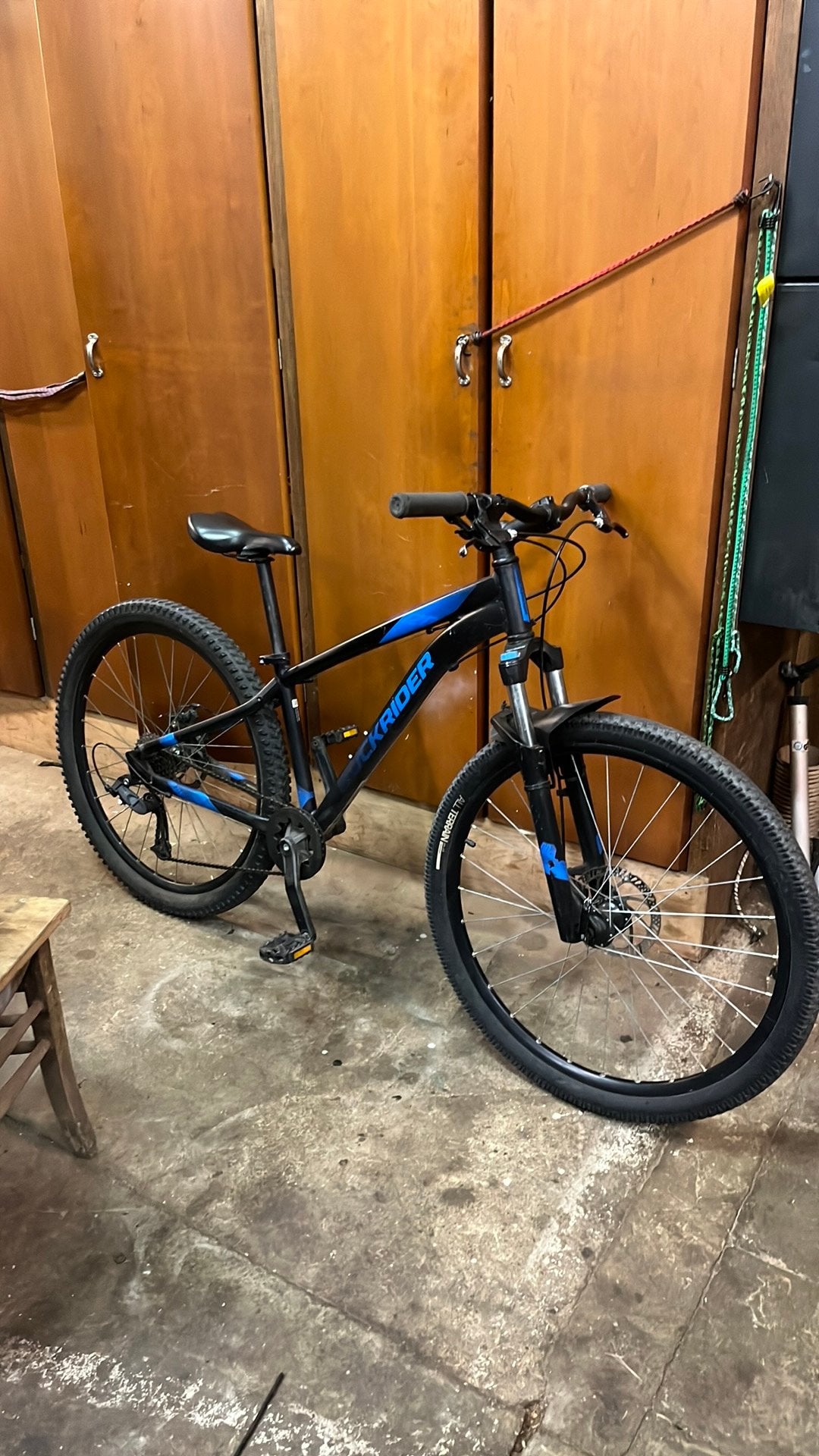 Mtb rockrider.., Fietsen en Brommers, Ophalen of Verzenden, Zo goed als nieuw