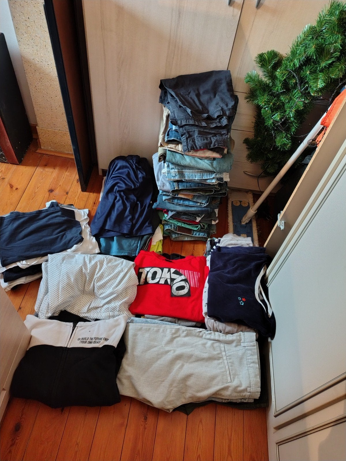 kinderkledij, Enfants & Bébés, Paquets de vêtements pour enfants, Enlèvement