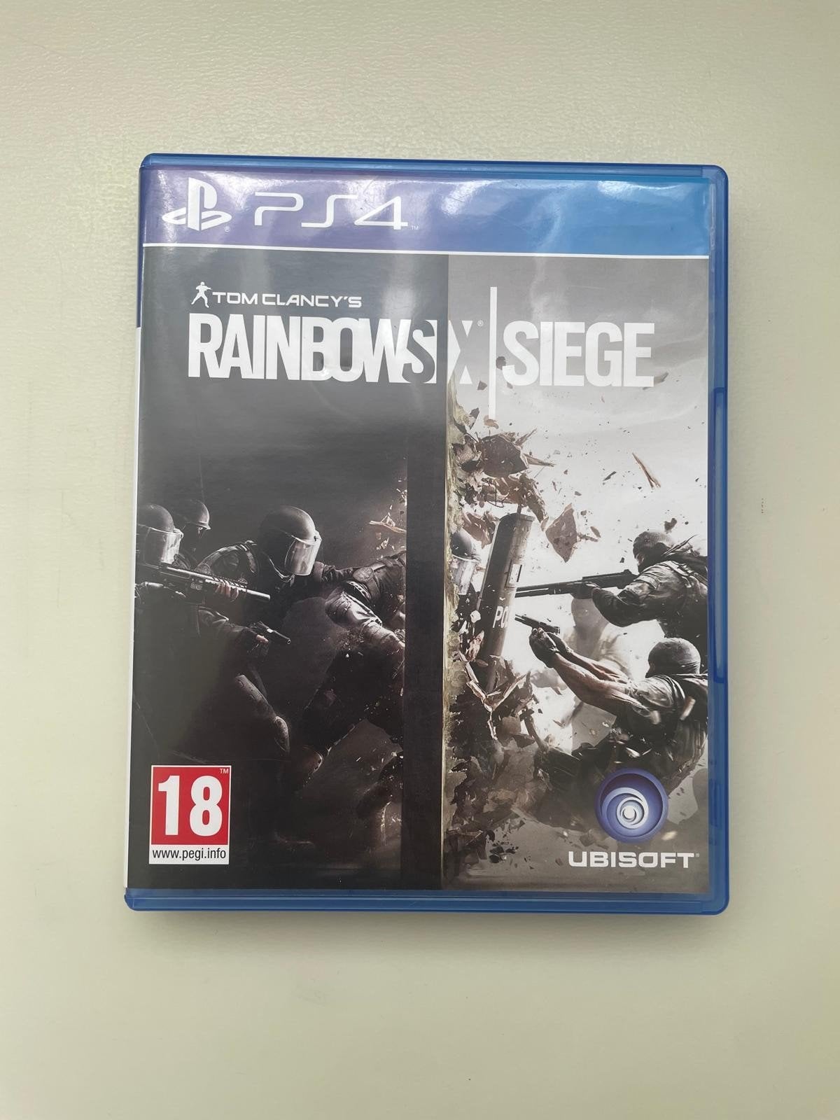 rainbow six siege, Consoles de jeu & Jeux vidéo, Jeux | Sony PlayStation 4, Enlèvement