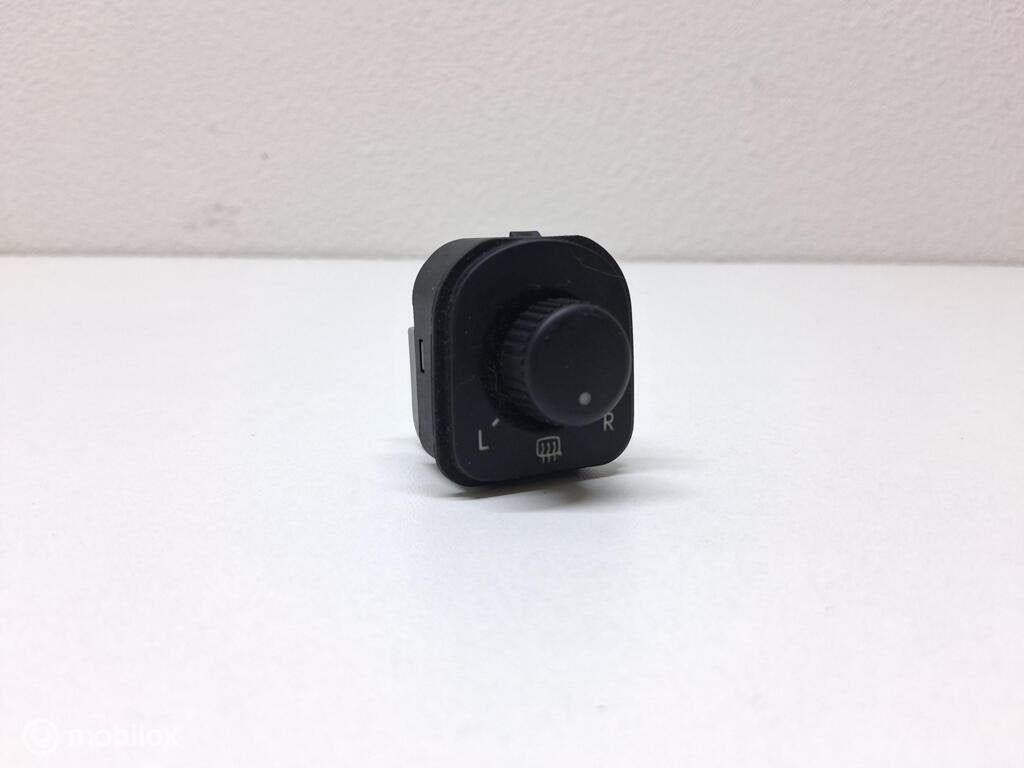 Spiegel schakelaar Vw Golf V ('03-'08) 1K0959565A, Gebruikt, Volkswagen, Ophalen of Verzenden, Volkswagen