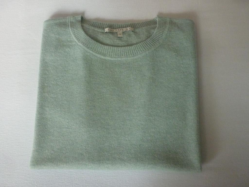 Merino Wollen-Katoen Truitje Rue Blanche, Kleding | Dames, Rue Blanche, Nieuw, Ophalen of Verzenden, Maat 36 (S)