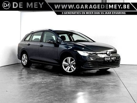 Volkswagen Golf VIII SW 1.0 TSI 110pk / Carplay / ACC / Navi, 124 g/km, Bedrijf, Golf, Adaptive Cruise Control