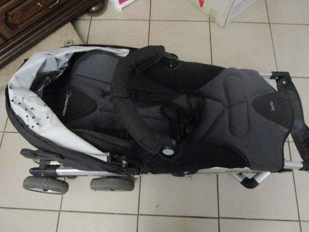 poussette Bébé confort, Enlèvement, Utilisé