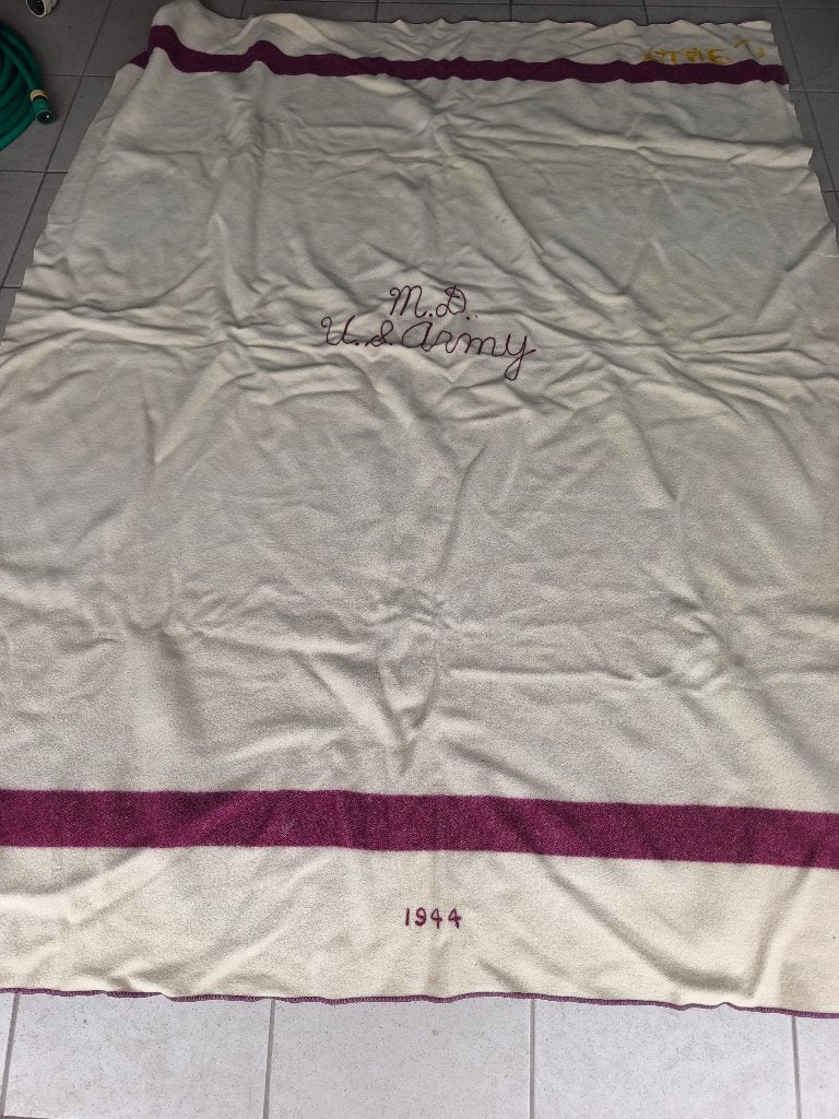 Ww2 médical us, Collections, Enlèvement ou Envoi