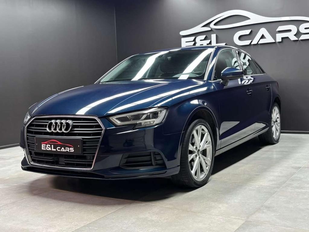 Audi A3 A3 Limousine 1.6 TDi *12 mois de garantie*, Auto's, 4 deurs, Gebruikt, Euro 6, Leder