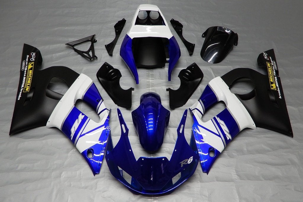 AVDB Kuip voor YAMAHA YZF R6 1999 - 2002, Ophalen of Verzenden, Nieuw