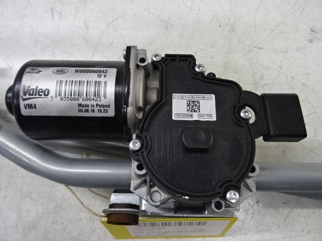 RUITENWISSERMOTOR VOOR Jaguar F-Pace (W000060842), Gebruikt, Jaguar