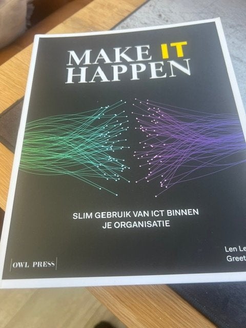 schoolboeken, Boeken, Informatica en Computer, Ophalen of Verzenden, Zo goed als nieuw, Len Lemeire; Greet Maes; Els Clarysse
