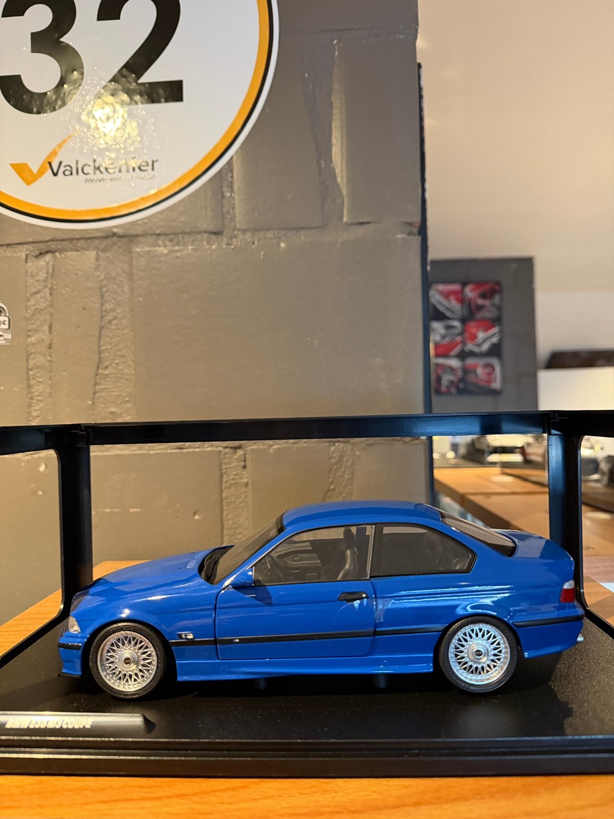 Bmw M3 E36, Hobby & Loisirs créatifs, Enlèvement ou Envoi, Comme neuf, Solido