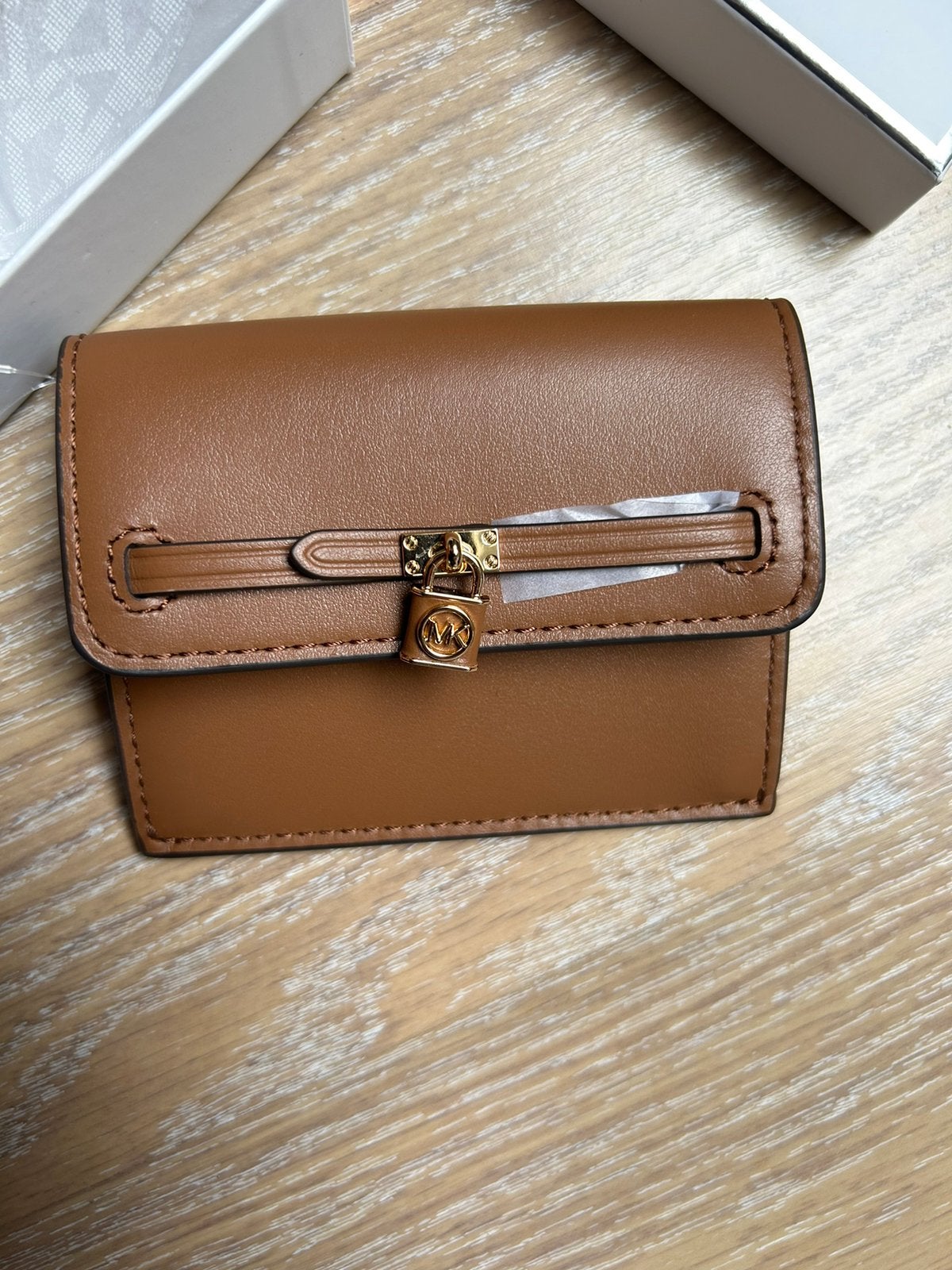 Michael kors nieuw kaarthouder, Handtassen en Accessoires, Portemonnees, Verzenden, Nieuw