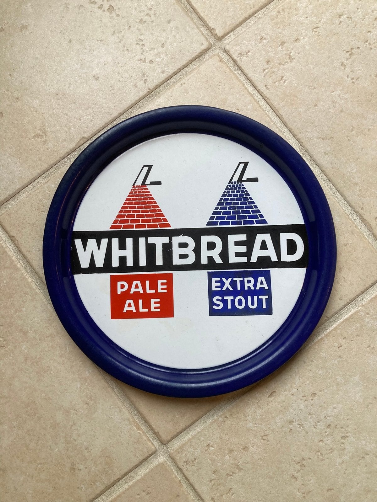 Émail Pale ale Extra Stout, Enlèvement ou Envoi