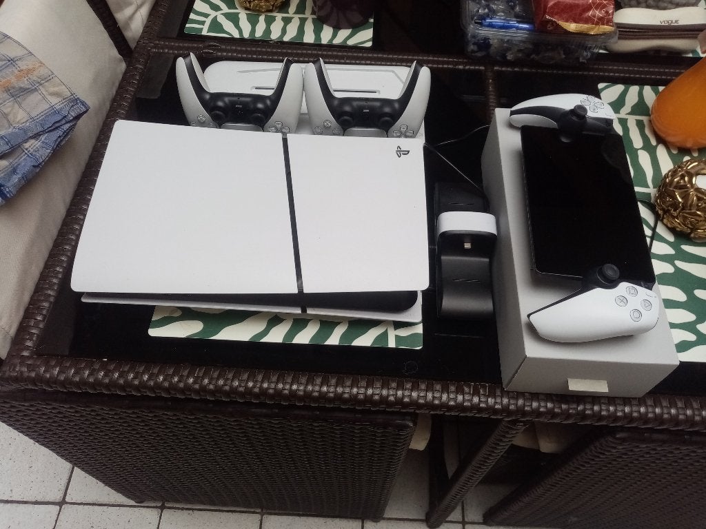 ps5, Ophalen of Verzenden, Zo goed als nieuw, Playstation 5