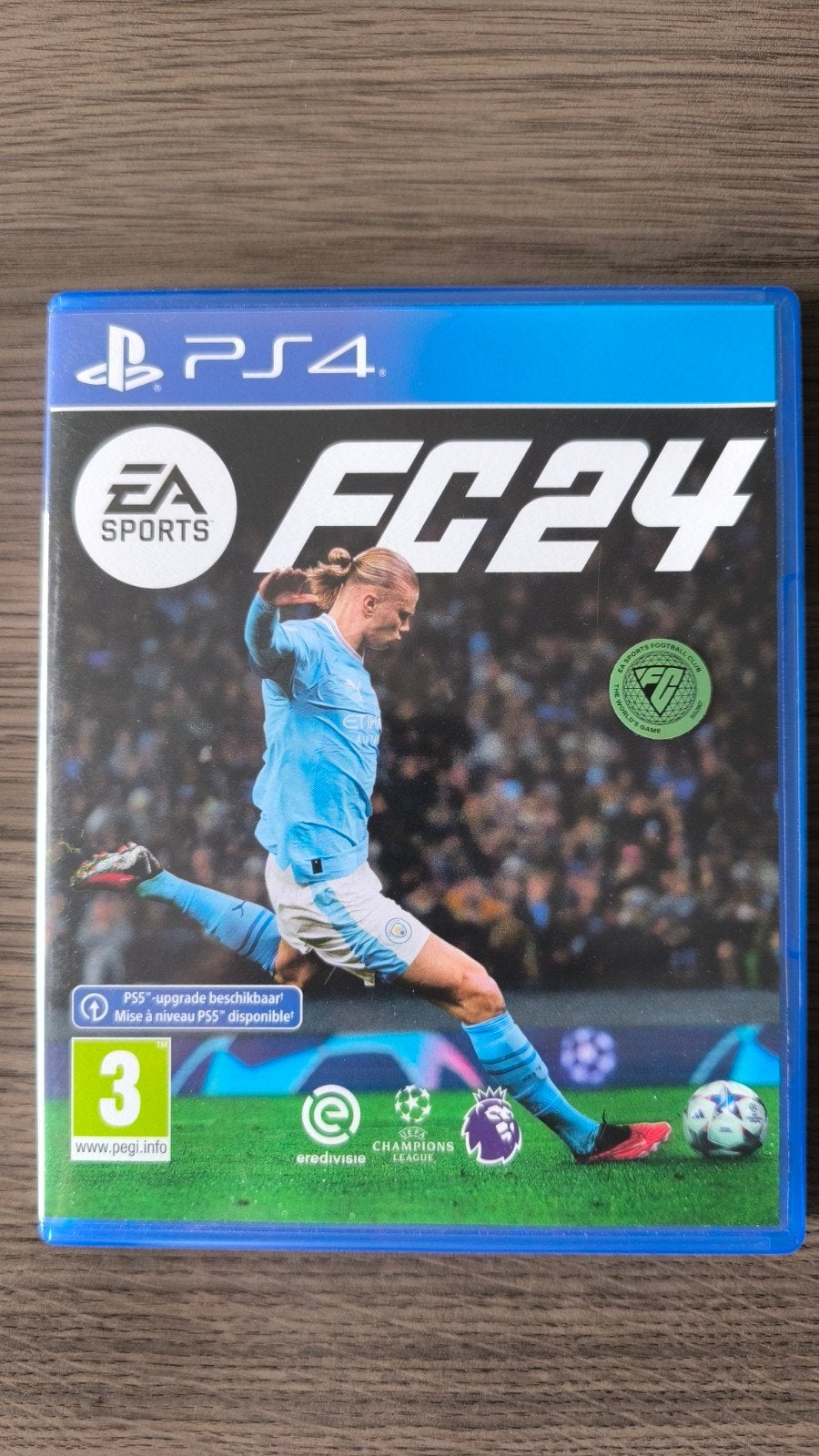 Fc 24 Ps4, Games en Spelcomputers, Ophalen
