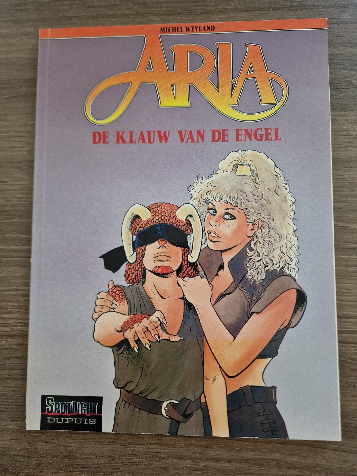 strips. Aria, Livres, Plusieurs BD, Enlèvement ou Envoi, M. weyland, Comme neuf