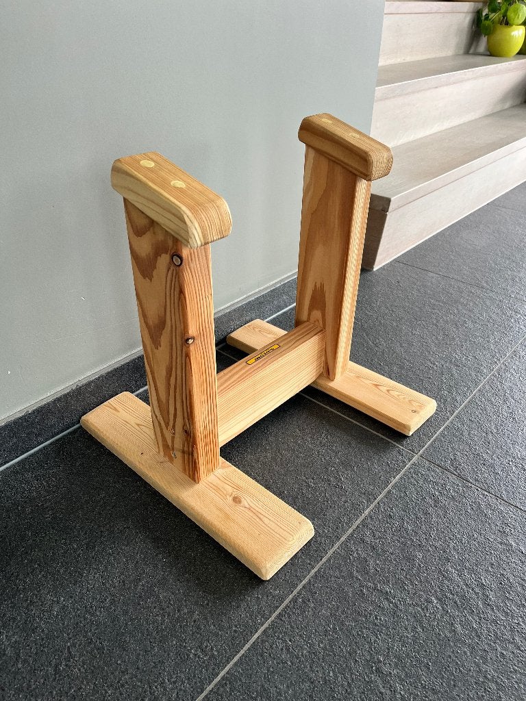 Acrosteuntje, Sport en Fitness, Turnen, Ophalen, Nieuw, Materiaal