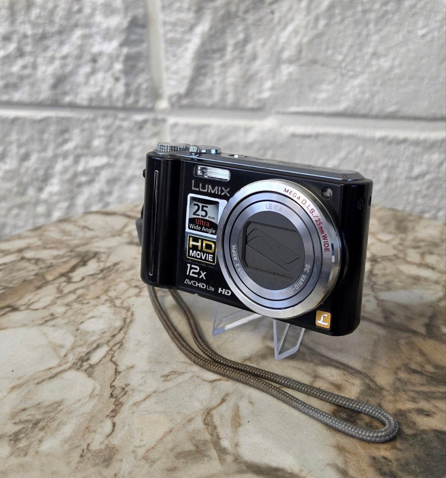 Panasonic Lumix, Audio, Tv en Foto, Ophalen, USB-kabel, Beeldstabilisatie, Leica