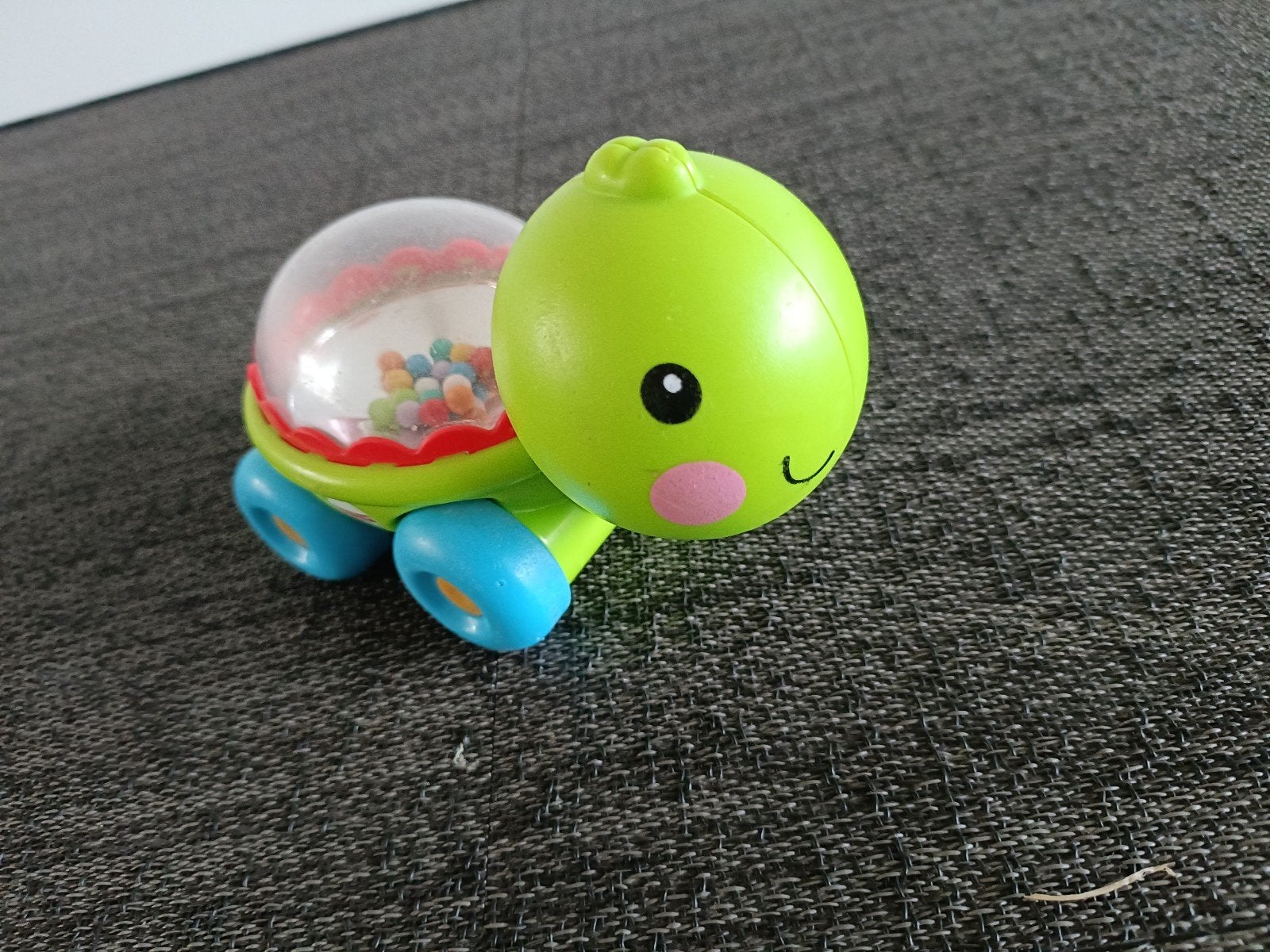 Fisher price poppity pop schildpad, Enlèvement, Fisher-Price
