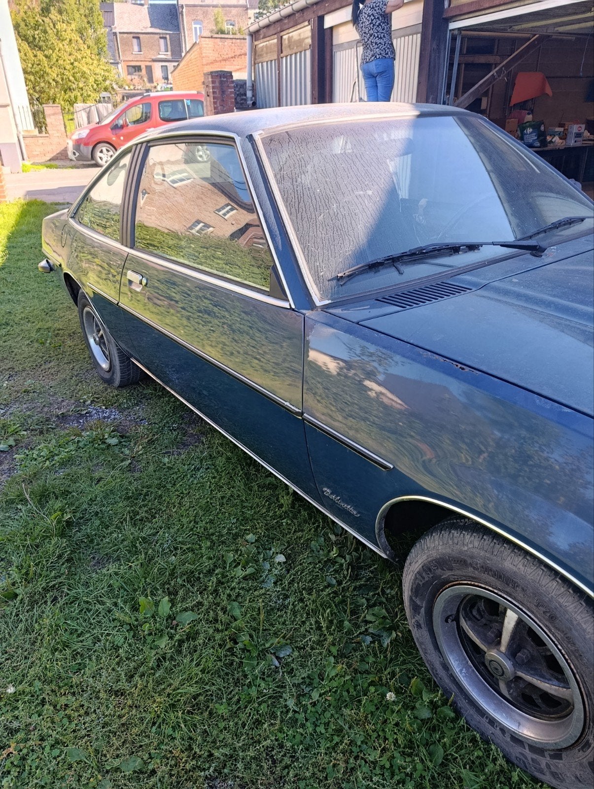 Opel, Autos, Achat, Autre, Opel, Particulier