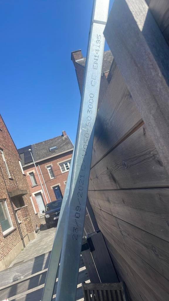 Metalstuds C50 300cm 16 stuks, Doe-het-zelf en Bouw, Ophalen, Nieuw