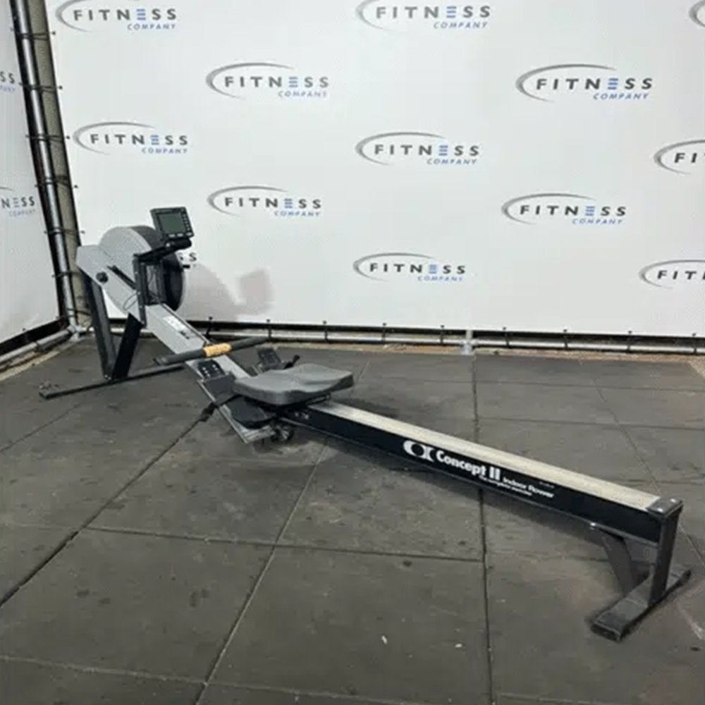 Concept 2 - Indoor Rower Model C - Roeier, Sport en Fitness, Ophalen of Verzenden, Gebruikt, Benen, Overige typen